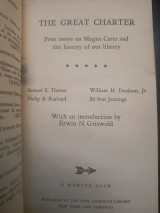 The great charter