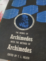 The works of Archimedes with the Method of Archimedes