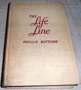 The life line 1946 Phyllis Bottome