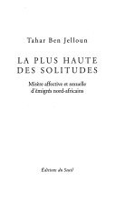La plus haute des solitudes