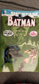 Showcase Presents Batman Vol.6
