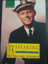 JFK Speaking Vol 1 (1942-1953)