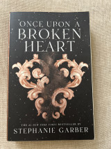 Once Upon a Broken Heart