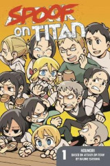 Spoof on Titan 1 (Attack on Titan) 1