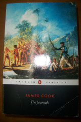 The Journals of Captain Cook
