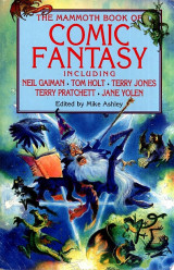 The Mammoth Book of Comic Fantasy