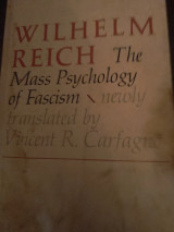 The mass psychology of fascism