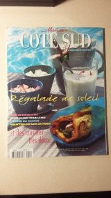 Cote Sud / Hors-Serie Cuisine No14 / ETE 2007 / 5.70 €
