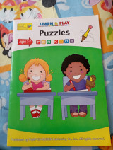 Puzzles for kids