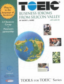 TOEIC Business Idioms for Silicon Valley