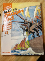 La fin du Faucon nois