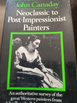Neoclassic to Post-Impressionist Painters