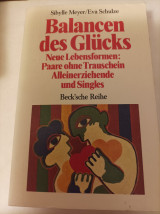 Balanchen des Glücks