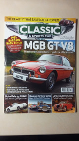 Classic and Sports Car / 3-2010 / Volume 28 No 12