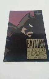 Batman , Year One by Frank Miller