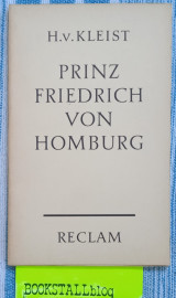 Prinz Friedrich von Homburg