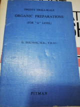 Twenty Small - Scale Organic Preperations