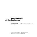 Instruments of the Orchestra