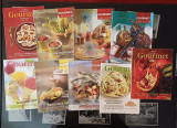 8 Συλλεκτικά περιοδικά Gourmet