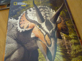 National geographic kids ο τρικεράτοπας και οι θωρακισμένοι δεινόσαυροι