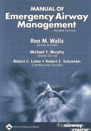 Manual of Emergency Airway Management