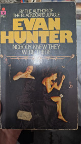 Nobody knew they were there