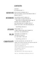 Great Religions of the World