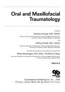 Oral and Maxillofacial Traumatology