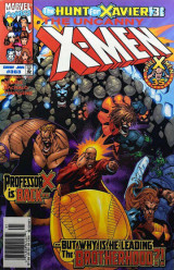The Uncanny X-Men 363 (Newsstand)