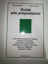 Guida alle preposizioni