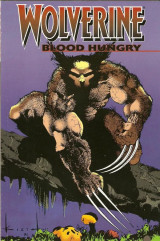 Wolverinwe Blood Hungry
