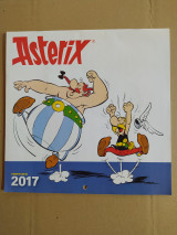 Ημερολόγιο Asterix 2017
