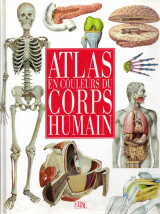 Atlas en couleurs du corps humain