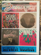 Superfly records catalogue