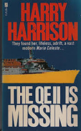 The QE II is missing