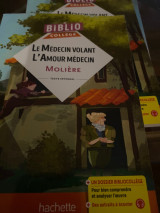 Le Medecin Volant moliere