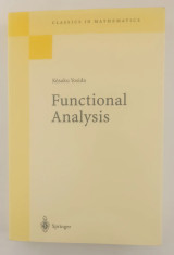Functional Analysis, Sixth Edition