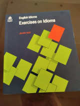 Exercises on idioms