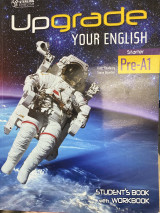 Upgrade your english pre A1 student’s book with workbook