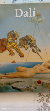 Dali Ημερολόγιο