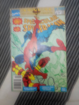 Spectacular spiderman annual 11