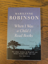 When i was a childi read books