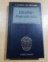 Erasmo, Elogio della follia