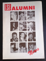Lse Magazine Economic & Political Sciences Alumni News