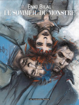 Le Sommeil Du Monstre - Enki Bilal / 1st French Edition 1998