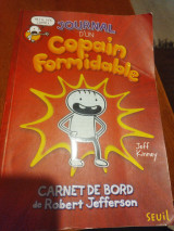Journal d'un copain formidable