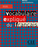 VOCABULAIRE EXPL FRANÇ(9782090337198)