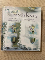 The art of napkin folding