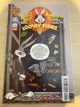 Looney Tunes - Μπαγκς Μπάνυ, Συλβεστερ και Τουίτι Τεύχος #2 - Στη Ζώνη του Λυκόφωτος