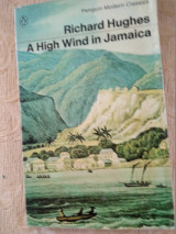 A high wind in jamaica